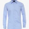 Venti BODY FIT - Businesshemd - Blue -Herrenbekleidung 4c930c8a17864cacb02034640e444e67