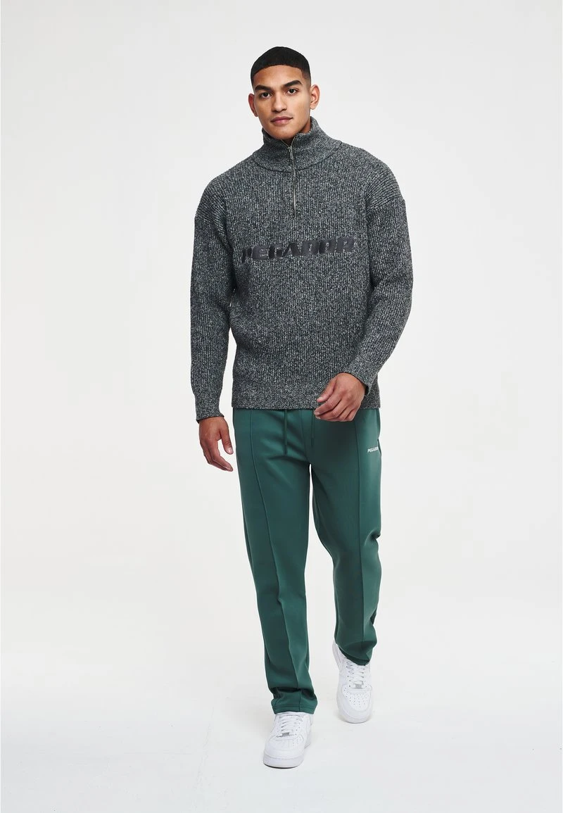 Pegador LOGO WIDE TRACK PANTS UNISEX - Jogginghose - Forest Green 4 Pegador LOGO WIDE TRACK PANTS UNISEX - Jogginghose - Forest Green – Bild 2