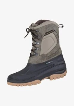 Snowboot/Winterstiefel - Schwarz 10 Snowboot/Winterstiefel - Schwarz -Herrenbekleidung 4cb94886adf340cb901296bd70d86591