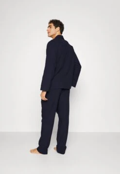 ARKET Nachtwäsche Shirt - Dark Navy -Herrenbekleidung 4cc4c4a2de3c4ee18626bf59903852b6