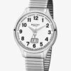 Regent FUNKUH KOLLEKTION - Uhr - Silberfarben -Herrenbekleidung 4ccd9c8336fc425088aa42d51a1acad8