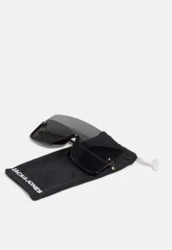 Jack & Jones JACCHICAGO SUNGLASSES UNISEX - Sonnenbrille - Lack -Herrenbekleidung 4ce9ed803e854b7c90671e877681d4f9
