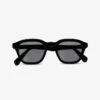UNISEX PROJECT01 ITALIAN - Sonnenbrille - Black -Herrenbekleidung 4d43f67dc43d4d8e83084e9c488d7ee1