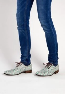 RHYTHMY - Schnürer - Multicolor -Herrenbekleidung 4d4d77e44a564e5a98b681d8d8bc37e9