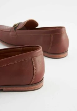 Next SNAFFLE - Slipper - Tan Brown -Herrenbekleidung 4d5ff29c11d1450a8137209b32ae8ea9