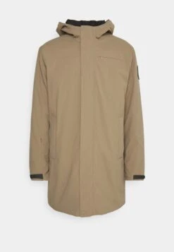 Les Deux NIGEL COAT - Wintermantel - Walnut 12 Les Deux NIGEL COAT - Wintermantel - Walnut -Herrenbekleidung 4d6336d570074ddd85b82d390bae4a85