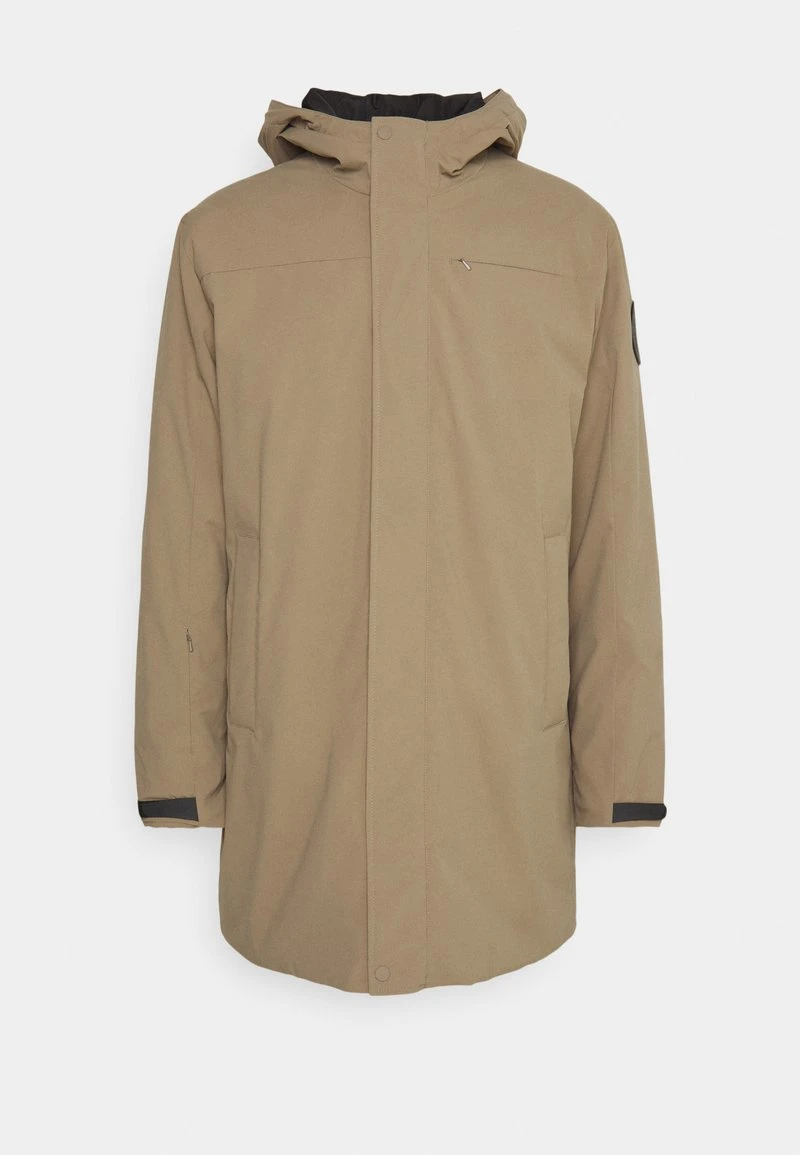 Les Deux NIGEL COAT - Wintermantel - Walnut 7 Les Deux NIGEL COAT - Wintermantel - Walnut – Bild 5