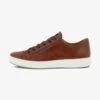 ECCO Sneaker Low - Cognac -Herrenbekleidung 4db8f6f8c5554617b43360e717533e52
