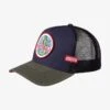 Coastal Cap - Navy/olive/black -Herrenbekleidung 4ddf5f98f9124749b650ad030c0d9075