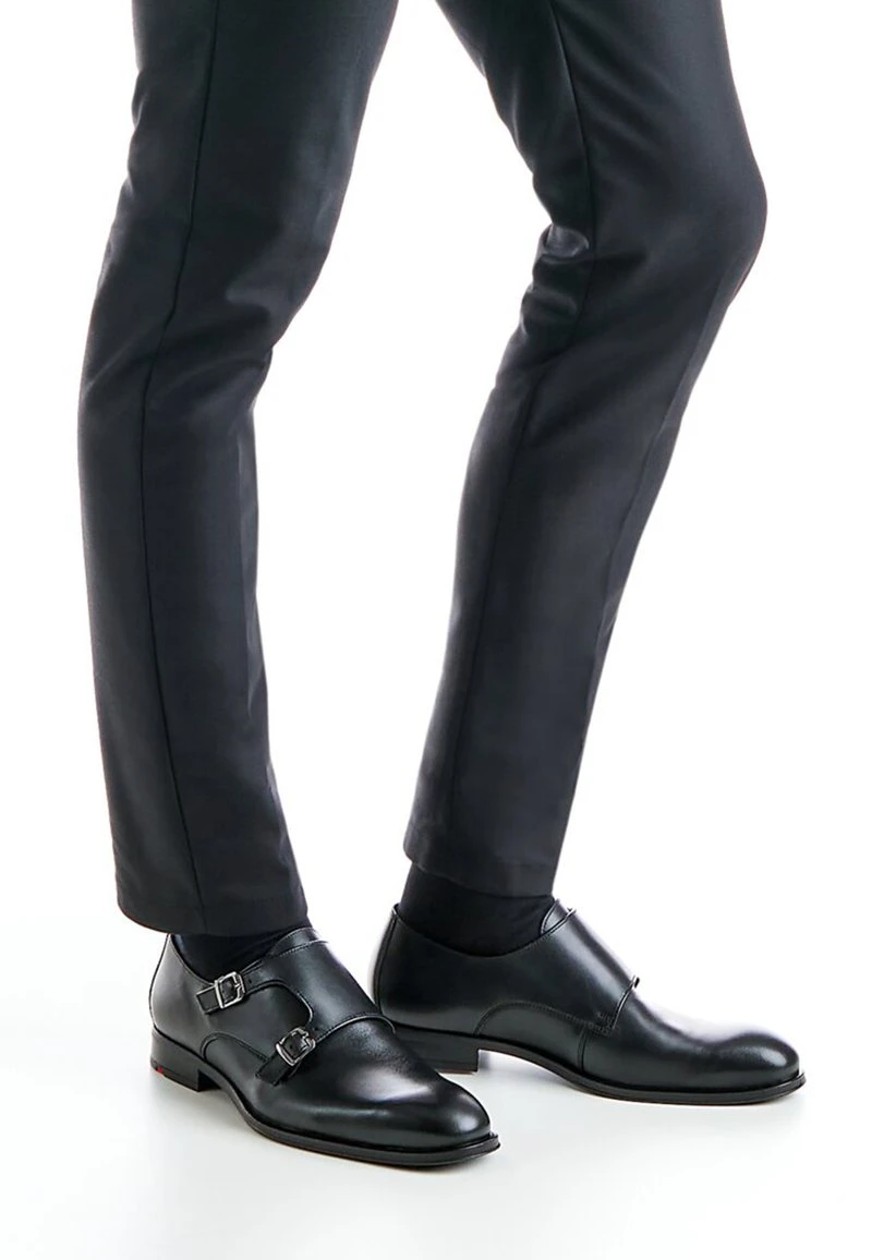 Lloyd SEATTLE - Business-Slipper - Schwarz 3 Lloyd SEATTLE - Business-Slipper - Schwarz