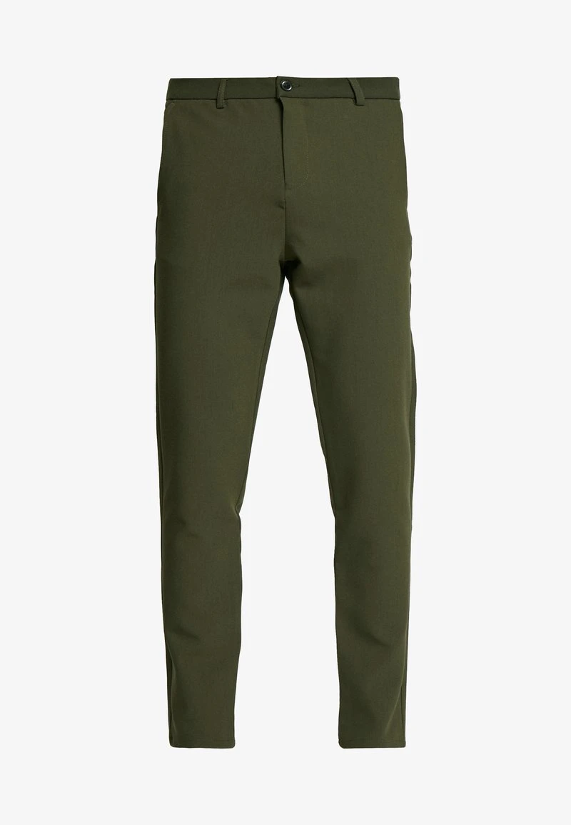 FRANKIE PANTS - Stoffhose - Khaki 7 FRANKIE PANTS - Stoffhose - Khaki – Bild 5