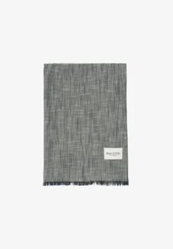 Marc O'Polo CRINKLE - Schal - Olive -Herrenbekleidung 4f6f9c97b5f145e0a4b7f0cdc03cafee 1