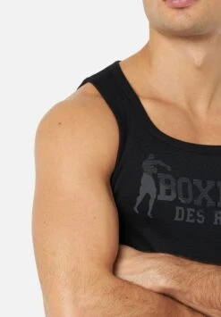 TANK - Top - Black -Herrenbekleidung 4f8afd1b19914f1186d677f69c5753bf