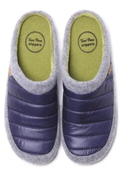 Toni Pons NORDI - Hausschuh - Mari -Herrenbekleidung 4ffa3e20c0684fed9af0e344916057b6