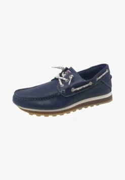 Cetti Bootsschuh - Sparta Navy -Herrenbekleidung 5059d17f6085449a99e9a76e986f098d 1