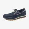 Cetti Bootsschuh - Sparta Navy -Herrenbekleidung 5059d17f6085449a99e9a76e986f098d