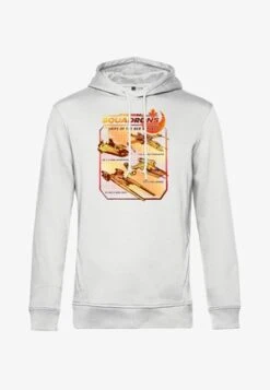 Henry Tiger MIDNIGHT MASS SQUARED - Kapuzenpullover - White 12 Henry Tiger MIDNIGHT MASS SQUARED - Kapuzenpullover - White -Herrenbekleidung 50ab32ebed6a4a80b56c858d7f389935