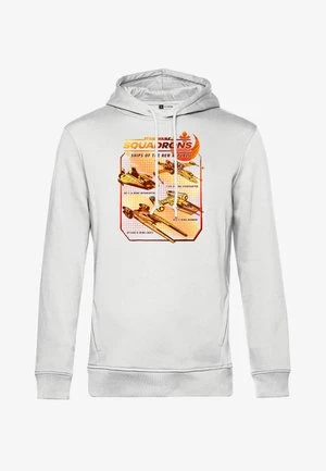 Henry Tiger MIDNIGHT MASS SQUARED - Kapuzenpullover - White 7 Henry Tiger MIDNIGHT MASS SQUARED - Kapuzenpullover - White – Bild 5