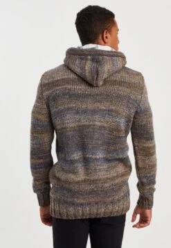 MIT KAPUZE - Kapuzenpullover - Braun 10 MIT KAPUZE - Kapuzenpullover - Braun -Herrenbekleidung 50c88640fa334e6f85d7b9dc3e19b1d8