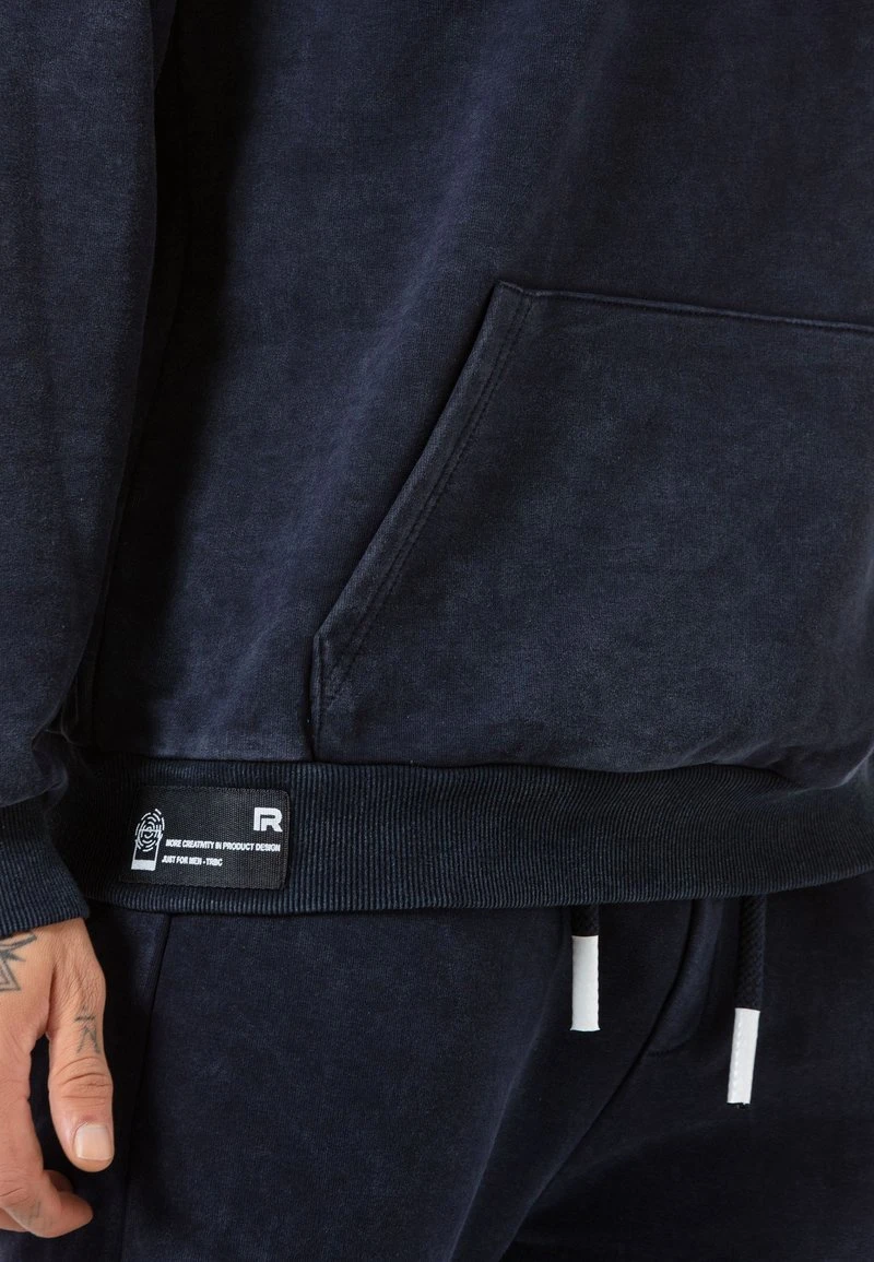 Kapuzenpullover - Navyblue 6 Kapuzenpullover - Navyblue – Bild 4