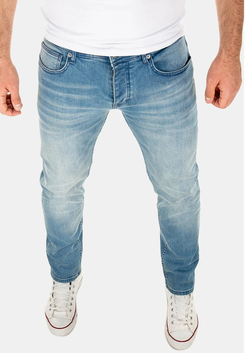 ALISTAR - Jeans Slim Fit - Captains Blue 5 ALISTAR - Jeans Slim Fit - Captains Blue – Bild 3