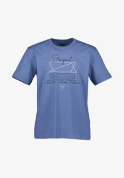 Whistler T-Shirt Print - Navy Blazer -Herrenbekleidung 5180ca7247fb4a10a807c46f9af49ee3