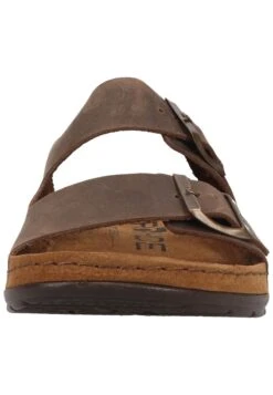 Rohde Pantolette Flach - Dunkelbraun -Herrenbekleidung 518a04b898554a9caed76179a8d9f565