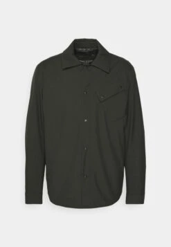 Marc O'Polo JACKET PADDED NATIVE UNION COLLAB - Übergangsjacke - Smart Black -Herrenbekleidung 51aa29ec1a6d4f5984aa0347c40aa428