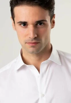 KENT - Businesshemd - Weiss -Herrenbekleidung 529822f704ce4154a2dc80d0f49652ec