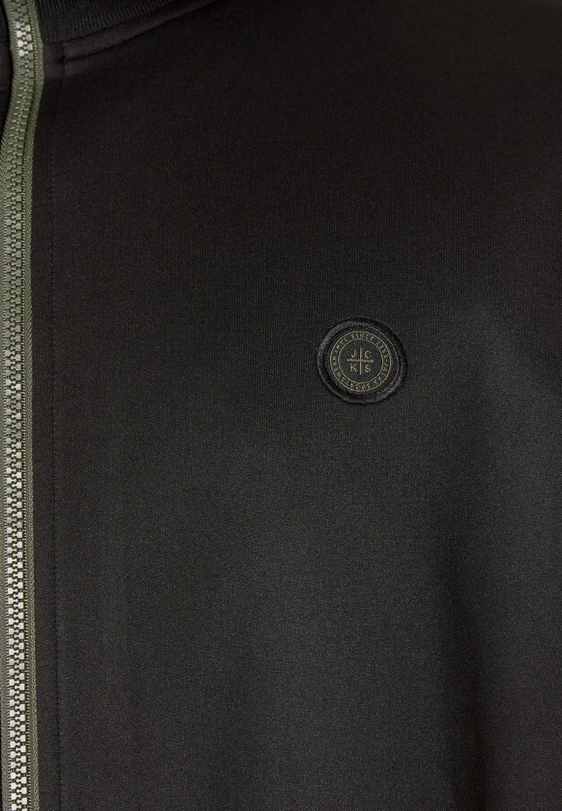 TRACK SUIT JACKET - Trainingsjacke - Black 6 TRACK SUIT JACKET - Trainingsjacke - Black – Bild 4