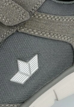 LICO LIONEL V - Klettschuh - Grey -Herrenbekleidung 52c02a703b404b7d91a2edc424a2f24d