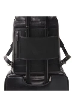 GUUS - Tagesrucksack - Schwarz -Herrenbekleidung 52de201e8f9d42928fcb8e7c53a6e314