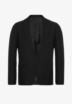 SLIM FIT - Anzugsakko - Black -Herrenbekleidung 53252707953b44ef8e8f5c2391d3fb93 1