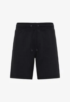 Colorful Standard CLASSIC TWILL - Shorts - Black -Herrenbekleidung 5374be61deb24b94857d657b7e492d4c