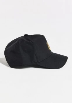 SIKSILK METALLIC SS TRUCKER - Cap - Black & Gold 10 SIKSILK METALLIC SS TRUCKER - Cap - Black & Gold -Herrenbekleidung 538fc2e0cd0b41038fad27ace46a43e3