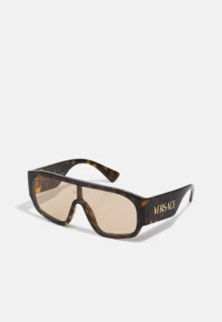 Versace UNISEX - Sonnenbrille - Havana/light Brown