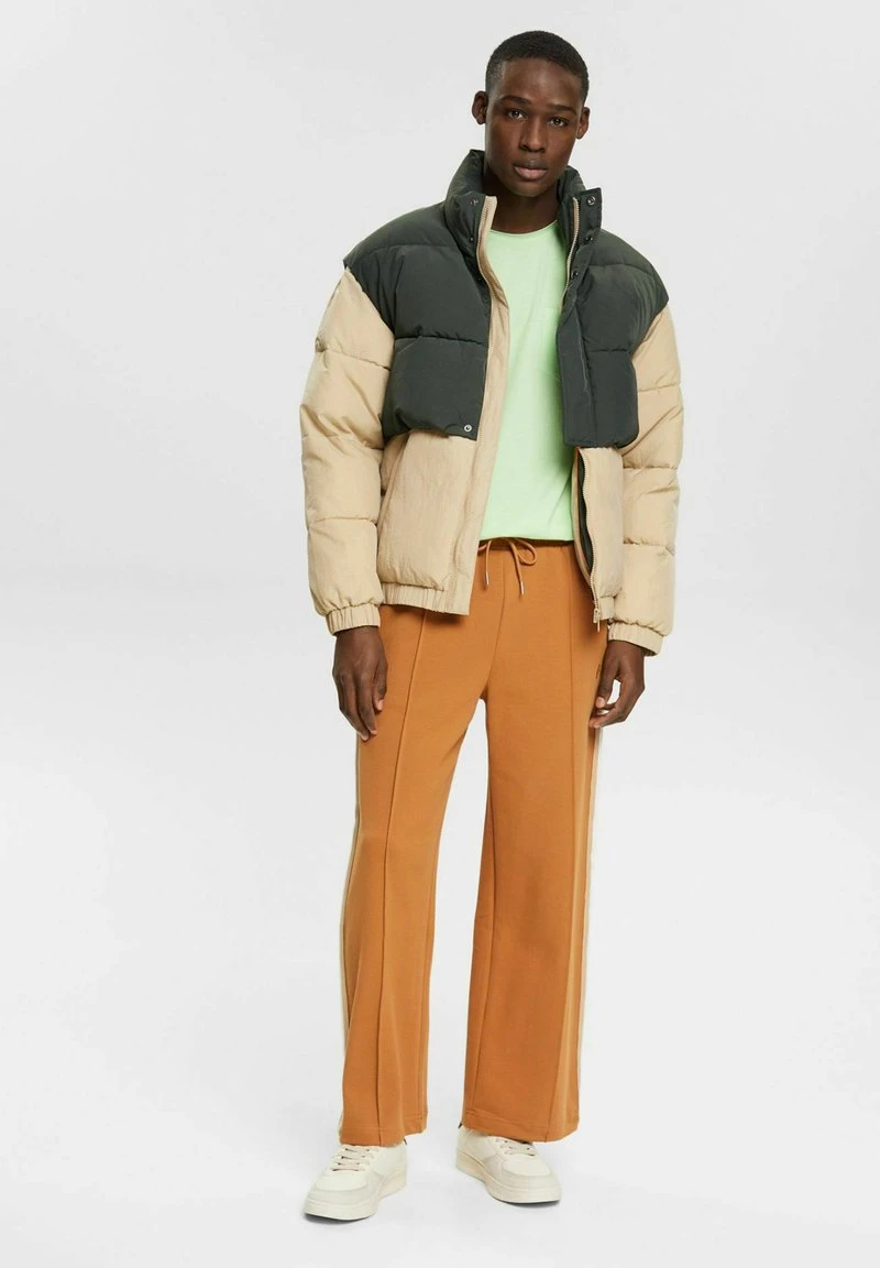 Edc By Esprit T-Shirt Basic - Citrus Green 7 Edc By Esprit T-Shirt Basic - Citrus Green – Bild 5