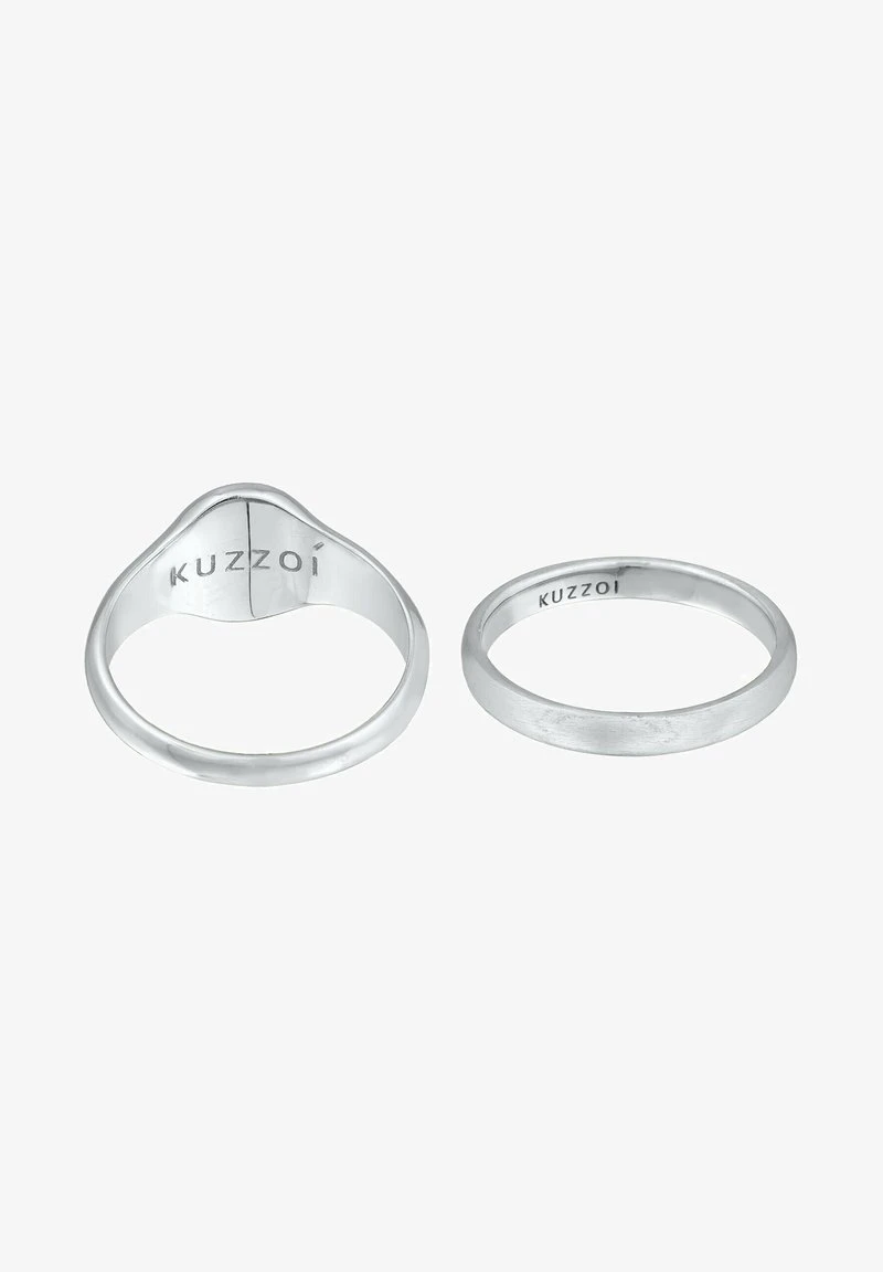 KUZZOI 2 PACK BASIC - Ring - Gold-coloured 6 KUZZOI 2 PACK BASIC - Ring - Gold-coloured – Bild 4