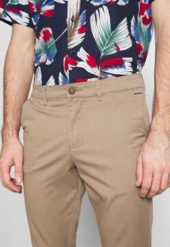 Jack & Jones 2 PACK - Chino - Beige/navy Blazer -Herrenbekleidung 553491741020443aa0d51b268320b5cd