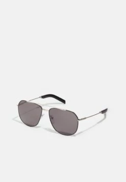 Prada Sonnenbrille - Silver-coloured/black -Herrenbekleidung 553dd1918bd844bca79ea3d07e6f781e 1