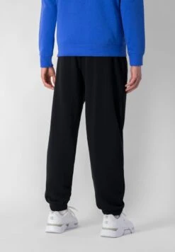Champion ELASTIC CUFF PANTS AUTHENTIC - Jogginghose - Black 10 Champion ELASTIC CUFF PANTS AUTHENTIC - Jogginghose - Black -Herrenbekleidung 5549d0e922ad4d0bad42d1f6627f649a
