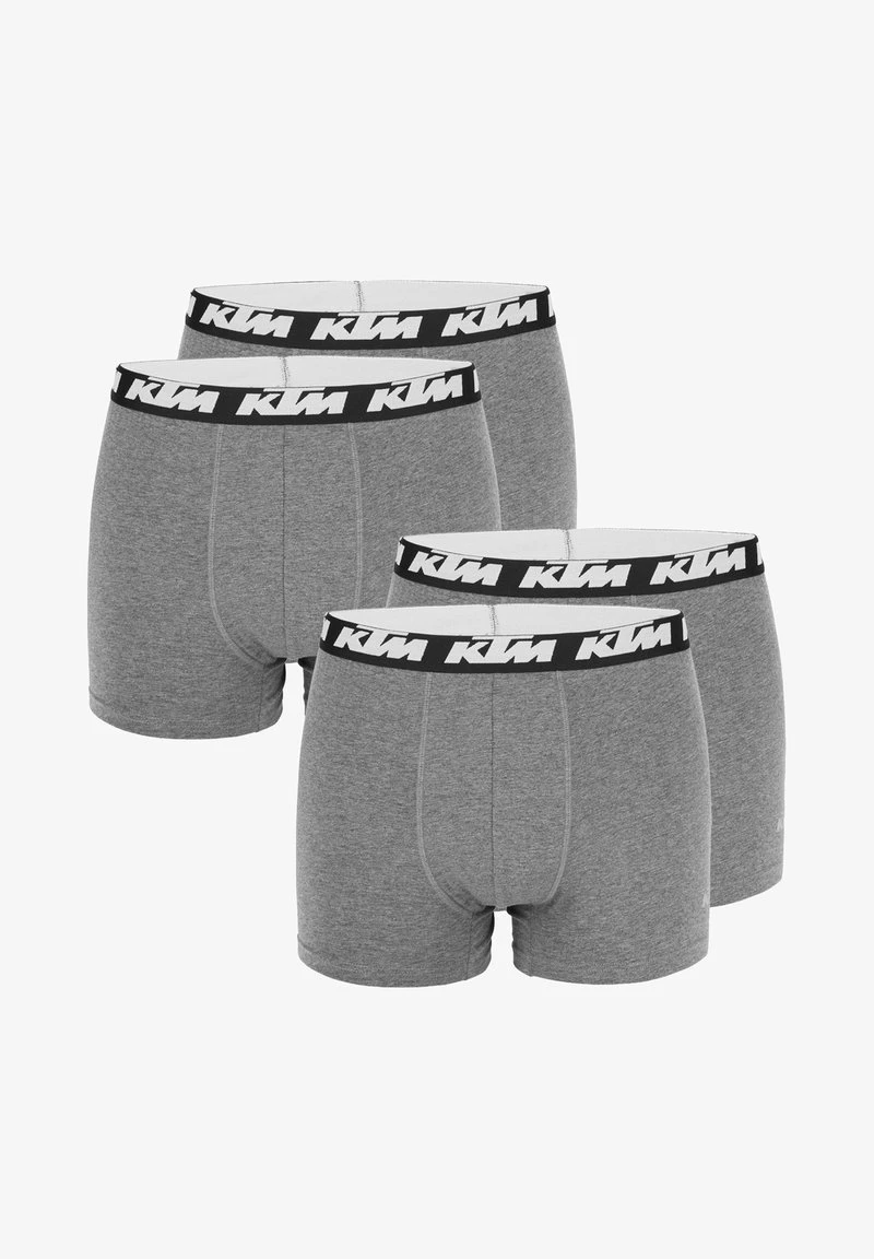 KTM 4 ER MULTIPACK - Panties - Black 7 KTM 4 ER MULTIPACK - Panties - Black – Bild 5