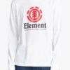 Element Langarmshirt - Optic White -Herrenbekleidung 56a08c486bce4e549489288e3bc69332