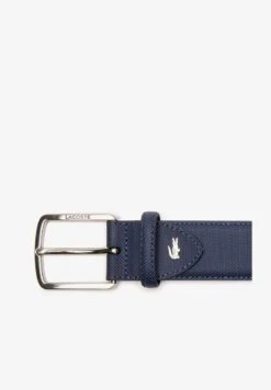 LACOSTE - CEINTURE HOMME RC4009 - Gürtel - Noir -Herrenbekleidung 56be47398799429fb51003474efdef2a