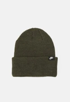 Nike Sportswear BEANIE FISHERMAN UNISEX - Mütze - Black -Herrenbekleidung 56c5e4e5ad9c489f8f9a378d8d98af0f