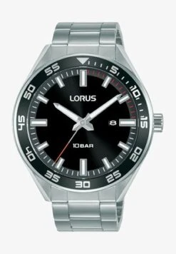 Lorus Uhr - Silver Coloured 10 Lorus Uhr - Silver Coloured -Herrenbekleidung 56eec8394c57418195c899a43d10018a