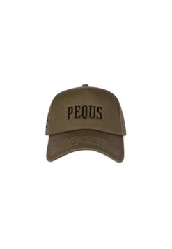 LOGO UNISEX - Cap - Olive 12 LOGO UNISEX - Cap - Olive -Herrenbekleidung 572f6d8ea80d4741839edd9ddd951d7f