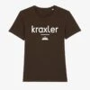 KRAXLER - T-Shirt Print - Deep Chocolate 2 KRAXLER - T-Shirt Print - Deep Chocolate -Herrenbekleidung 579b3a0969f246ae85578e7145467704