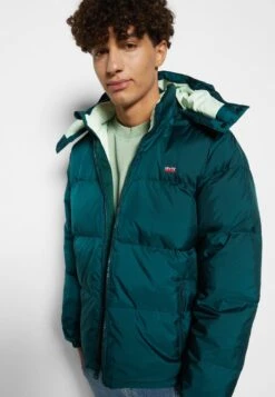 HOODED FILLMORE - Daunenjacke - Ponderosa Pine 13 HOODED FILLMORE - Daunenjacke - Ponderosa Pine -Herrenbekleidung 57f5fba15b274d558270af327e4aaf39