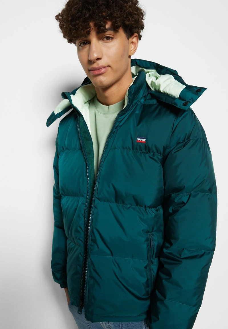 HOODED FILLMORE - Daunenjacke - Ponderosa Pine 8 HOODED FILLMORE - Daunenjacke - Ponderosa Pine – Bild 6